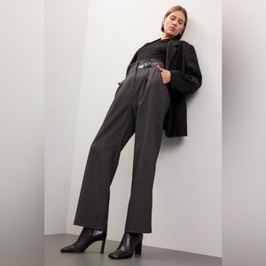 Elegant Black Women's Pantsuit